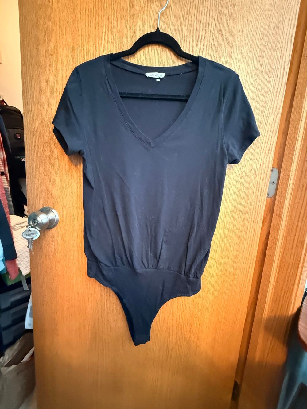 NWOT Tshirt Body Suit Size Medium